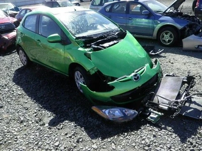 Velocímetro MPH sin medidor de temperatura exterior compatible con 11-14 MAZDA 2 384333 Foto 1 de 4