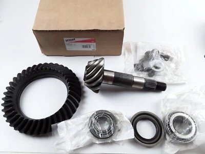 Dana 707244-7X Juego de engranajes Spicer anillo diferencial y piñón kit para eje 194 y 198 Foto 1 de 4