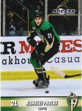 2018/19 Prince Albert Raiders - ALIAKSEI PROTAS [Washington Capitals] NHL