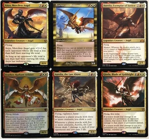 EDH Angel Deck - Commander MTG Magic the Gathering - Picture 1 of 4