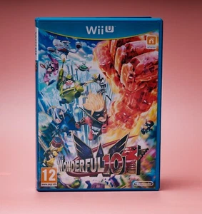 The Wonderful 101 (Nintendo Wii U, 2013) - Bild 1 von 2