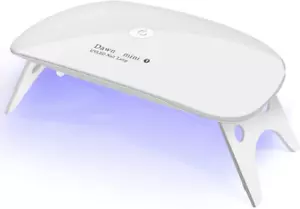 Kepma UV LED Nail Dryer Mini Lamp Portable Curing Light for Gel Nail Polish, 6W - Picture 1 of 7