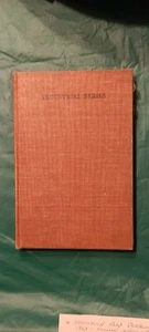 Vintage 1952 Industrial Series Strength of Materials 2nd Edition Hardcover - Bild 1 von 12