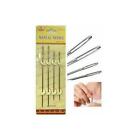 Wool Darning needles pack of 4 - size 10-12 for darning/kniting mending & repair