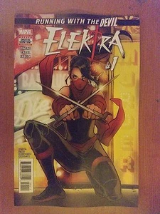 Marvel Electra, vol. 4 #1 (prima stampa) - Foto 1 di 1