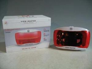 View Master Deluxe VR Viewer Virtual Reality Smartphone Spiel Lernbrille - Bild 1 von 1