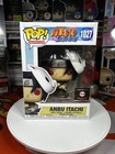 Funko POP! Naruto Anbu Itachi #1027 (Chalice Collectibles) Free Protector