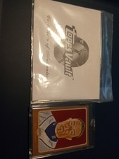 Topps Vault Card Issue Rare Brandon Inge  Topps 206 True 1/1 Sealed SSP Tigers