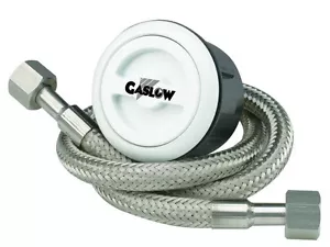 Gaslow Filler Neck Kit (White 0.6m) 01-4106 Caravan/Motorhome - Picture 1 of 2