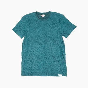 Camiseta manga corta Eleven Paris verde azulado talla S 3088 - Imagen 1 de 1