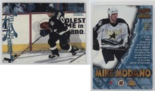1997-98 Pacific Paramount Emerald Mike Modano #60 HOF