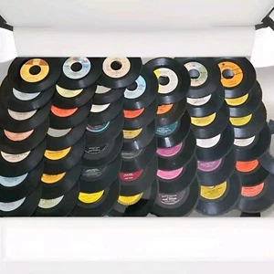 African American SOUL R&B Funk (40) 7" 45 rpm Singles Record ** - Picture 1 of 24