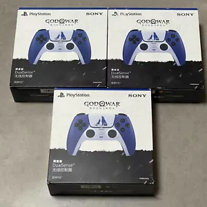 Sony DualSense PS5 Wireless Controller GOD Of WAR RAGNAROK Limited Edition - Picture 1 of 7