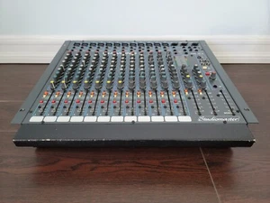 StudioMaster Diamond Pro 12-3 12-Channel Analog Mixer Mixing Board Studio Master - Picture 1 of 10