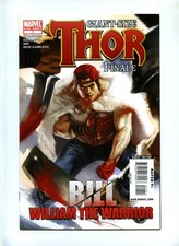 Thor Giant-Size Finale #1 - Marvel 2010 - One Shot