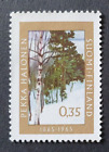 1965 Finland Suomi Pekka Halonen Nature Trees Vf Mnh