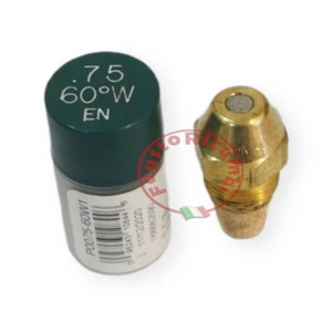 DELAVAN UGELLO 0.75 60 ° W BRUCIATORE GASOLIO INIETTORE OLIO