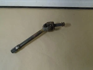 Eje delantero exterior para pasajeros Jeep Wrangler YJ 87-95 ENVÍO GRATUITO - Imagen 1 de 1