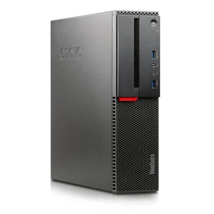 Lenovo ThinkCentre M900 Intel Core i7-6700 16GB RAM 256GB SSD Windows 10 PC - Picture 1 of 1