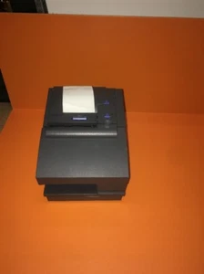 IBM 4610-2CR grau Drucker, Rec. Thermo, SureMark USB I/O - Bild 1 von 5