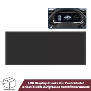 Pantalla 12.3" para Tesla Model S, S2, X GEN 2 Digital Instrument LA123WF1(SL)(01) - Imagen 1 de 9
