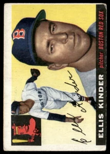 1955 Topps #115 Ellis Kinder - Picture 1 of 2