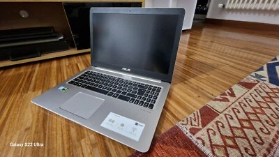 Asus VivoBook Pro N580VD - Intel® Core™ i7 ( 7th Gen ) - Mai Usato Come Nuovo - Immagine 1 di 4