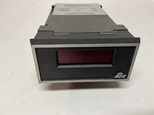 Red Lion APLSP4A0 Digital Display - Picture 1 of 8