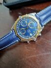 breitling watches for men gold 18k used d13047 YG Limited Editions 1990'