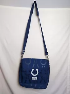 Indianapolis Colts Tote Bag Backpack Laptop Purse Pockets Cooler Liltan - Picture 1 of 9