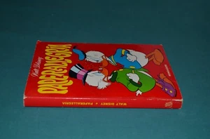 I CLASSICI DI WALT DISNEY 1a Serie # 33 PAPERALLEGRIA Mondadori 1969 - Imagen 1 de 8