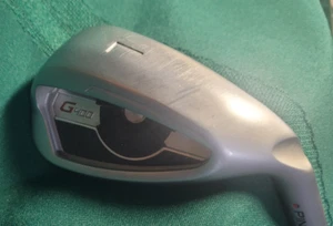 Ping G400 Red Dot Lob Wedge Senior (A) Flex AeroTech SteelFiber i55 Graphite - Picture 1 of 4