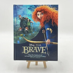 Disney’s BRAVE Target Exclusive 2012 Blu-Ray, DVD & 32-Page Storybook Pixar MINT - Picture 1 of 5