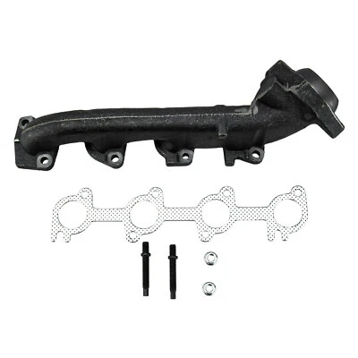 Exhaust Manifold Passenger Side Right For 99-04,2000 Ford F150 F250 F350 5.4L V8 - Image 1 of 4