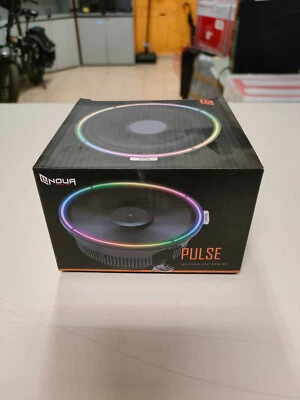 DISSIPATORE AM3/AM4 INTEL 775/115X/1366 NOUA PULSE RGB - Immagine 1 di 4