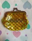 Spice Girls Coin Purse Vintage Spice World 1990s VTG Bag 90s Rare 2000s Y2K