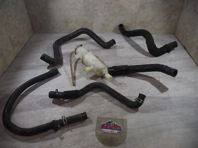 2006-09 POLARIS 600 700 800 RMK 144, ENGINE COOLANT BOTTLE & HOSES (OPS1229 - Image 1 of 4
