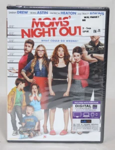 👠Moms' Night Out (DVD, 2014) - NEU VERSIEGELT mit Digitalkopie - Familienkomödie - Bild 1 von 2