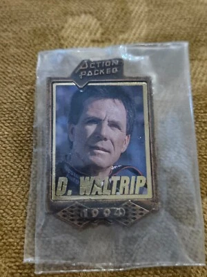Action Packed 1994 SME NASCAR Darrell Waltrip - Image 1 of 4