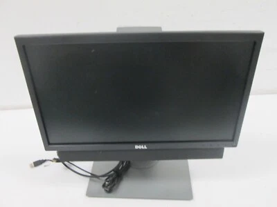 Dell P2018H 19.5" LCD Monitor  W/ Stand and PC Bracket and Speaker - Image 1 of 4