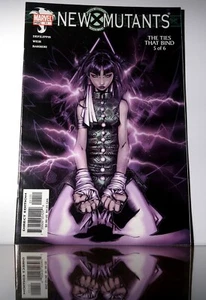 New Mutants (2. Serie) #11 Marvel Comics 2004 Key Origin feat. Dani Moonstar - Bild 1 von 8