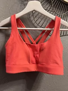 Sujetador de natación Lululemon Vitalize brillo de labios talla 6 - Imagen 1 de 7