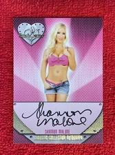 Shannon Malone 2013 Eclectic Collection Autograph Benchwarmer Card! Auto HOT!