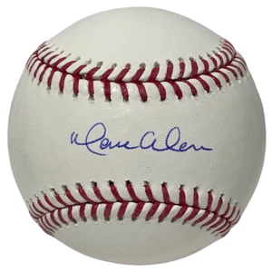 Moises Alou Signed ROMLB Baseball Beckett Witness BAS COA Chicago Cubs - Picture 1 of 2