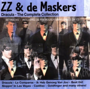 ZZ & De Maskers – Dracula - The Complete Collection 2 CD Set - NM! - Bild 1 von 2