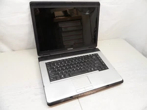 Toshiba Satellite L305 Parts Laptop 2.16 Ghz 2Gb No HD Posted Bios - Picture 1 of 11