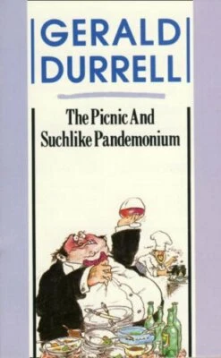 Picnic and Suchlike Pandemonium by Durrell, Gerald Paperback Book The Fast Free - Image 1 of 2