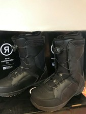 RIDE JACKSON MEN'S SNOWBOARD BOOTS, SIZE 13, NEW