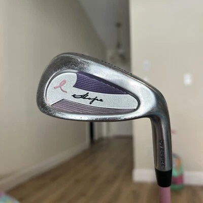 Wilson HOPE Women's Oversize 8 Iron RH Ladies Graphite 38" Nice Grip - Image 1 of 4