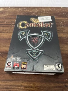 Dark Age of Camelot (PC) - Nur Verpackung - Bild 1 von 3
